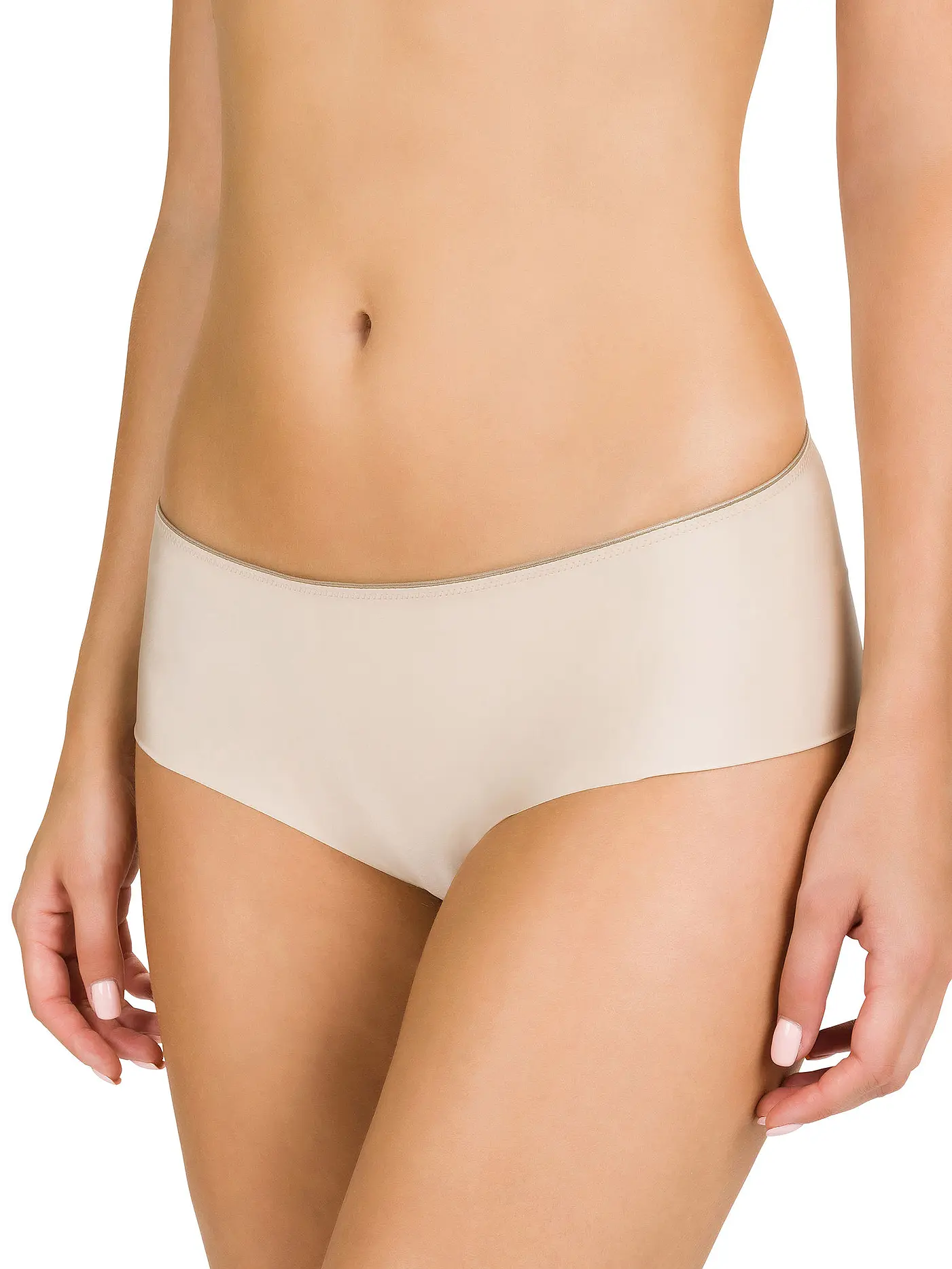FELINA CONTURELLE | Panty "Pure Feeling" sand | 